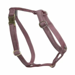 Harnais*Kentucky Dogwear - Harnais pour chiens Velvet vieux rose
