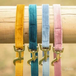 Clearance - Laisse pour chiens Velvet 120 cm vieux Laisses