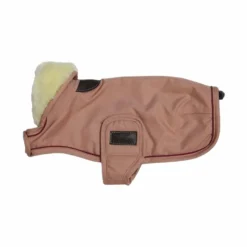 Manteaux*Kentucky Dogwear - Manteau Imperméable Corail 160g Rose