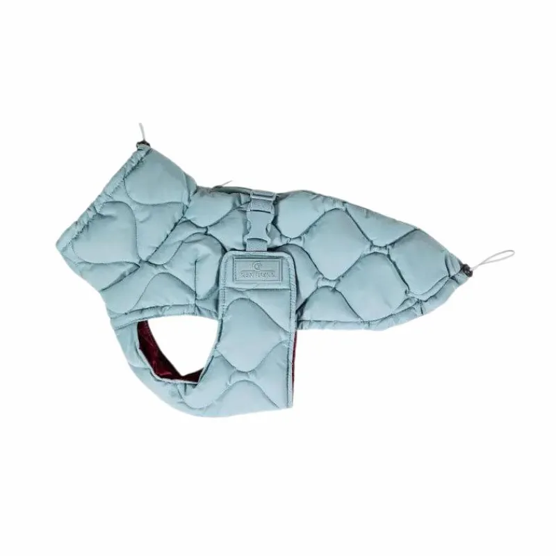 Hot - Manteau pour chien Pina ciel 160g Manteaux