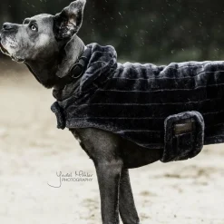 New - Manteau pour chiens Faux Fur 0g Manteaux