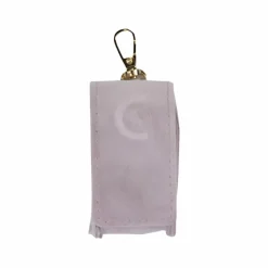 Pooh Bag*Kentucky Dogwear - Sac à crottes carré velvet tendre Rose