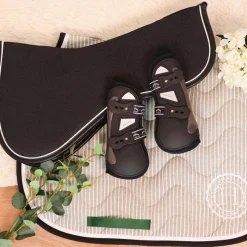 Amortisseurs*Kentucky Horsewear - Amortisseur pour chevaux Anatomique Absorb / Noir