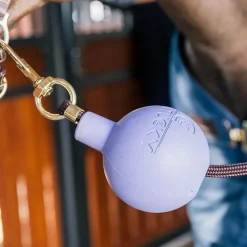 Hot - Balle de protection d'attache lavender Quincaillerie|Balles De Protection D'Attache