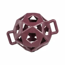 Jouets Pour Chevaux*Kentucky Horsewear - Balle de jeu/ balle à foin Bordeaux