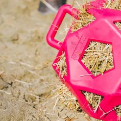 Sale - Balle de jeu/ balle à foin Jouets Pour Chevaux
