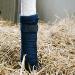Bandes De Repos*Kentucky Horsewear - Bandes de repos Repellent (x4) Marine