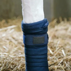 Bandes De Repos*Kentucky Horsewear - Bandes de repos Repellent (x4) Marine