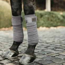 Bandes De Polo*Kentucky Horsewear - Bandes de polo (x4) Gris