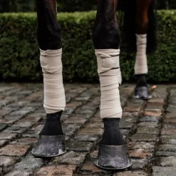 Bandes De Polo*Kentucky Horsewear - Bandes de polo (x4) Beige