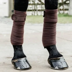 New - Bandes de polo pearls (x4) Bandes De Polo