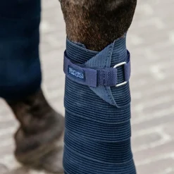 Online - Bandes de polo élastiques (x2) Horseball|Bandes De Polo