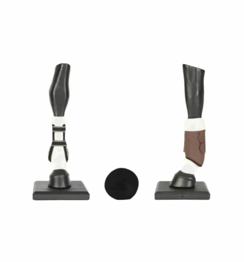 - Bande Tendon Grip (x1) Horseball|Bandes De Soins