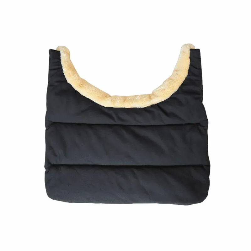 Couvertures Et Chemises*Kentucky Horsewear - BIB Protection de poitrail/garrot Noir