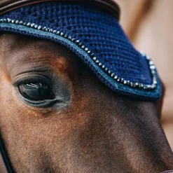 Discount - Bonnet anti-bruit Glitters Cso|Bonnets Pour Chevaux