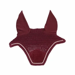 Cso|Collection "Minis" Kentucky*Kentucky Horsewear - Bonnet Wellington velvet Bordeaux