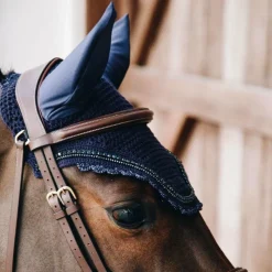 Outlet - Bonnet Wellington Stone & Pearl Cso|Bonnets Pour Chevaux