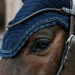 Outlet - Bonnet Wellington Stone & Pearl Cso|Bonnets Pour Chevaux
