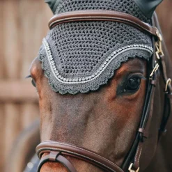 Outlet - Bonnet Wellington Stone & Pearl Bonnets Pour Chevaux|Cso