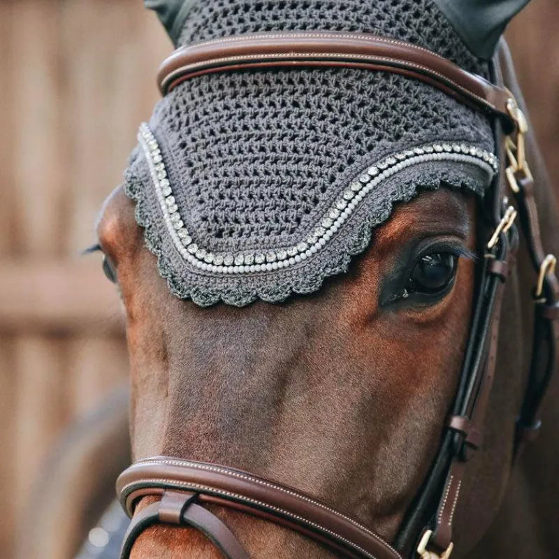 Outlet - Bonnet Wellington Stone & Pearl Bonnets Pour Chevaux|Cso