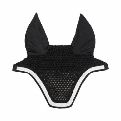 Bonnets Pour Chevaux*Kentucky Horsewear - Bonnet pour chevaux Wellington Plaited Cord Noir