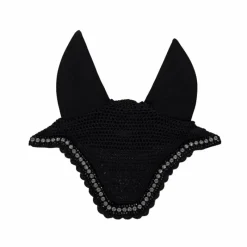 Best - Bonnet anti-mouche Wellington big stone & pearl anti-bruit Bonnets Pour Chevaux