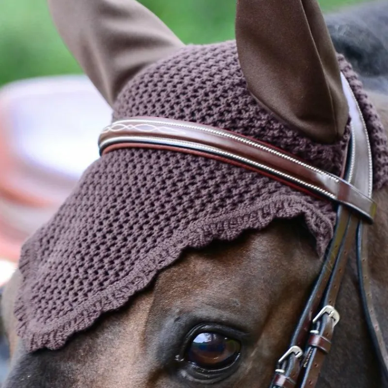 Hot - Bonnet anti-bruits Bonnets Pour Chevaux|Cso