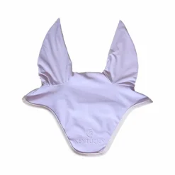 Bonnets Pour Chevaux*Kentucky Horsewear - Bonnet Wellington Softshell parme/ rose pâle Violet