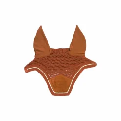Cso|Collection "Minis" Kentucky*Kentucky Horsewear - Bonnet Wellington velvet Orange