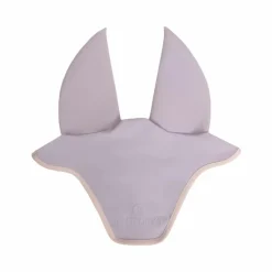 Collection "Minis" Kentucky|Bonnets Poneys*Kentucky Horsewear - Bonnet pour chevaux anti-bruits softshell / rose clair Violet
