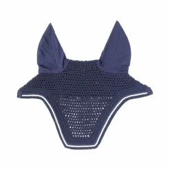 - Bonnet anti-bruit pour chevaux Wellington Diamond Rope Bonnets Pour Chevaux