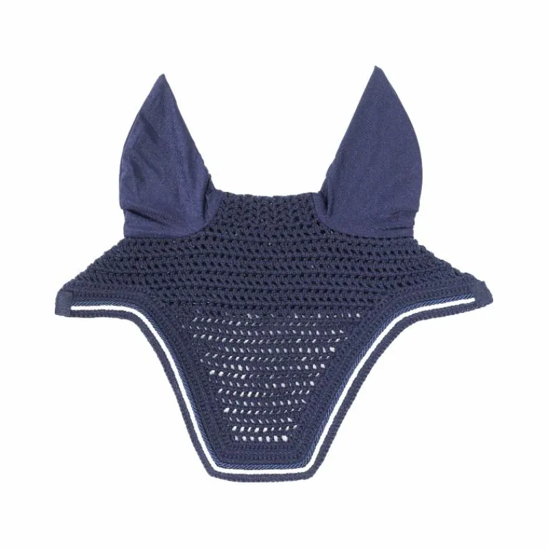 - Bonnet anti-bruit pour chevaux Wellington Diamond Rope Bonnets Pour Chevaux