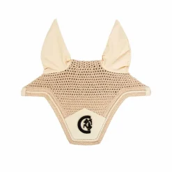 Outlet - Bonnet pour chevaux Wellington 3D logo anti-bruits Bonnets Pour Chevaux