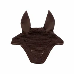 Bonnets Pour Chevaux|Cso*Kentucky Horsewear - Bonnet Wellington cuir Marron