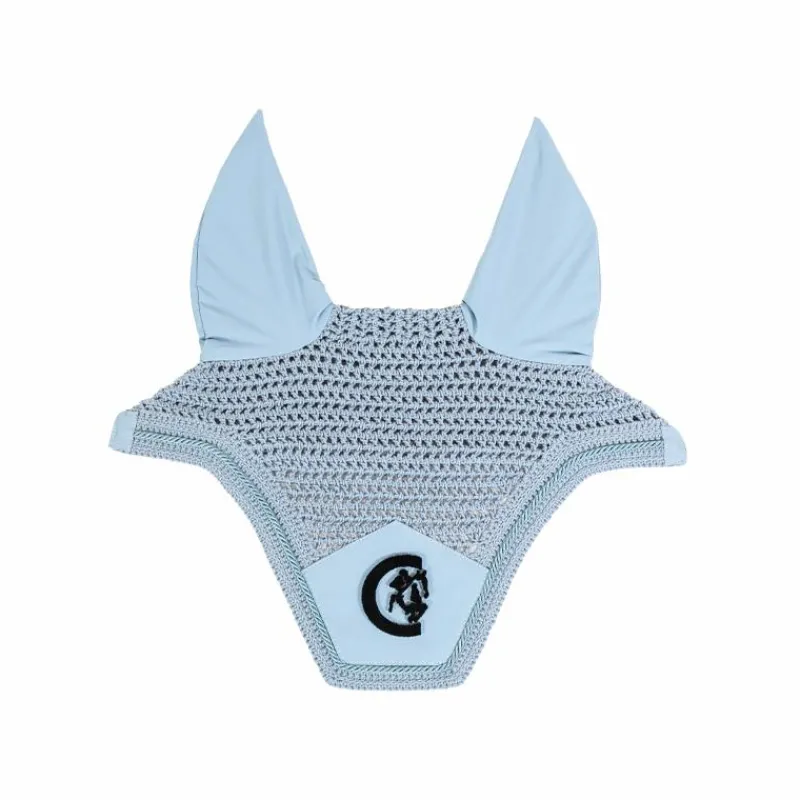 Clearance - Bonnet pour chevaux Wellington 3D logo anti-bruits Bonnets Pour Chevaux