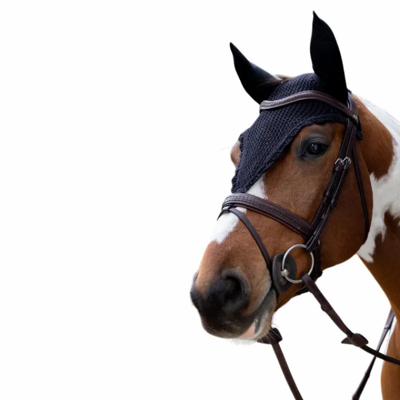 Sale - Bonnet anti-mouches long Bonnets Pour Chevaux