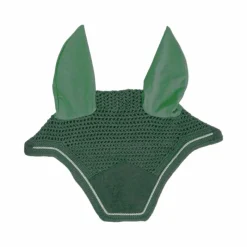 Cso|Collection "Minis" Kentucky*Kentucky Horsewear - Bonnet Wellington velvet foncé Vert