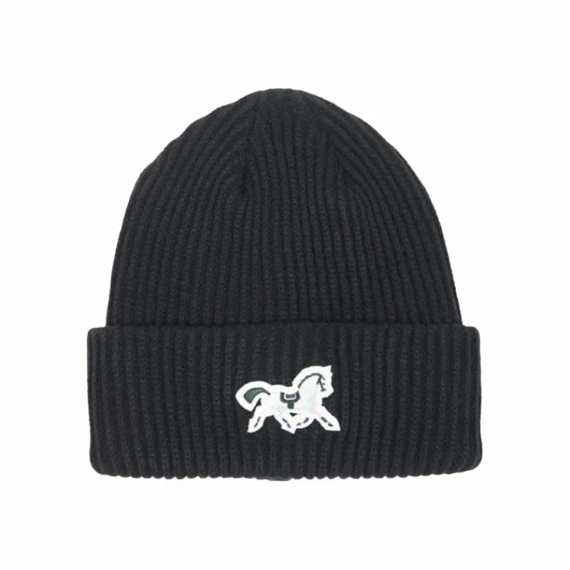 Bonnets/ Bandeaux*Kentucky Horsewear - Bonnet cheval Vert