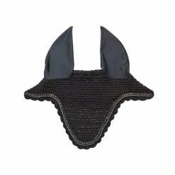 Bonnets Pour Chevaux*Kentucky Horsewear - Bonnet long Stone & Pearl Gris