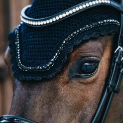 Discount - Bonnet anti-bruit Wellington Stone & Pearl Cso|Bonnets Pour Chevaux