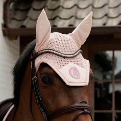 New - Bonnet pour chevaux anti-bruits Wellington Sparkling vieux Bonnets Pour Chevaux