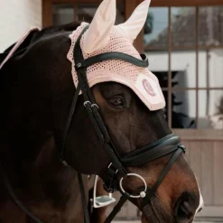 New - Bonnet pour chevaux anti-bruits Wellington Sparkling vieux Bonnets Pour Chevaux