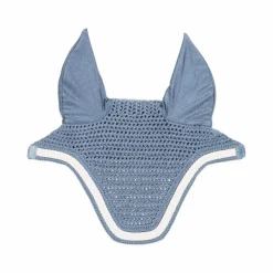 Bonnets Pour Chevaux*Kentucky Horsewear - Bonnet pour chevaux Wellington Plaited Cord ciel Bleu
