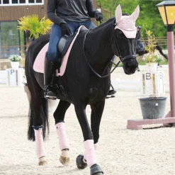 Best - Bonnet Wellington Velvet pearls tendre Cso