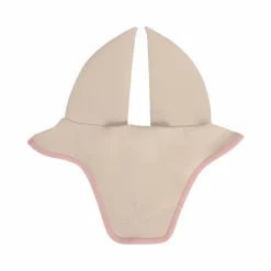 Collection "Minis" Kentucky|Bonnets Poneys*Kentucky Horsewear - Bonnet pour chevaux anti-bruits softshell / vieux rose Beige