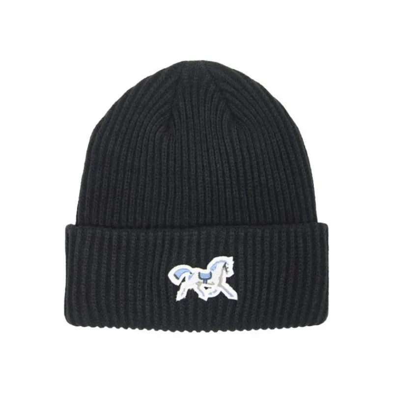 Bonnets/ Bandeaux*Kentucky Horsewear - Bonnet cheval Marine