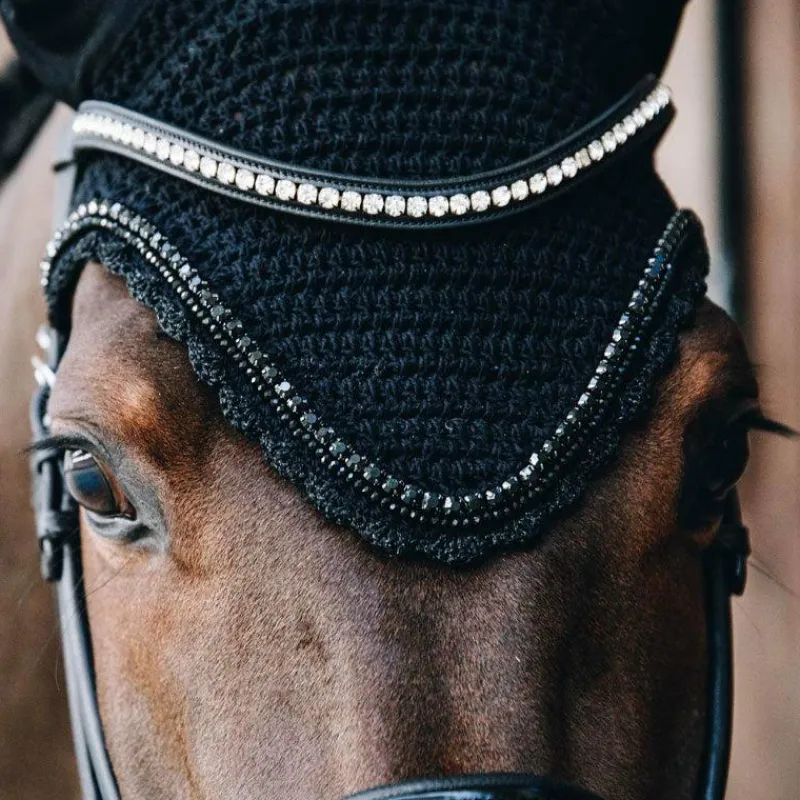 Clearance - Bonnet long Stone & Pearl Bonnets Pour Chevaux