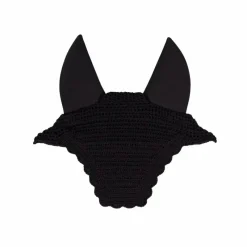 Hot - Bonnet pour chevaux anti-mouche Wellington Wave Bonnets Pour Chevaux