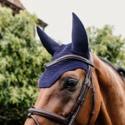 - Bonnet Wellington anti-bruit foncé Collection "Minis" Kentucky|Bonnets Poneys