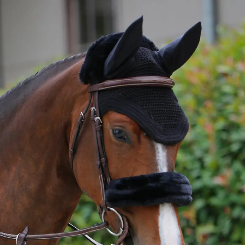 Cso|Collection "Minis" Kentucky*Kentucky Horsewear - Bonnet Wellington Noir